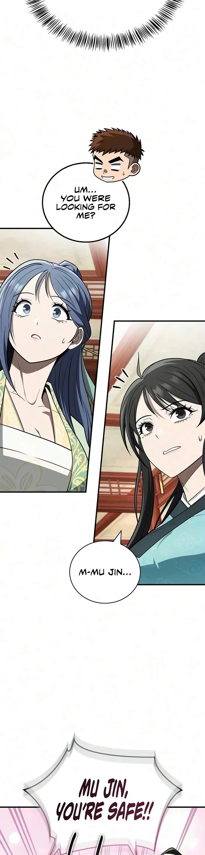 Genius Martial Arts Trainer chapter 122 page 23