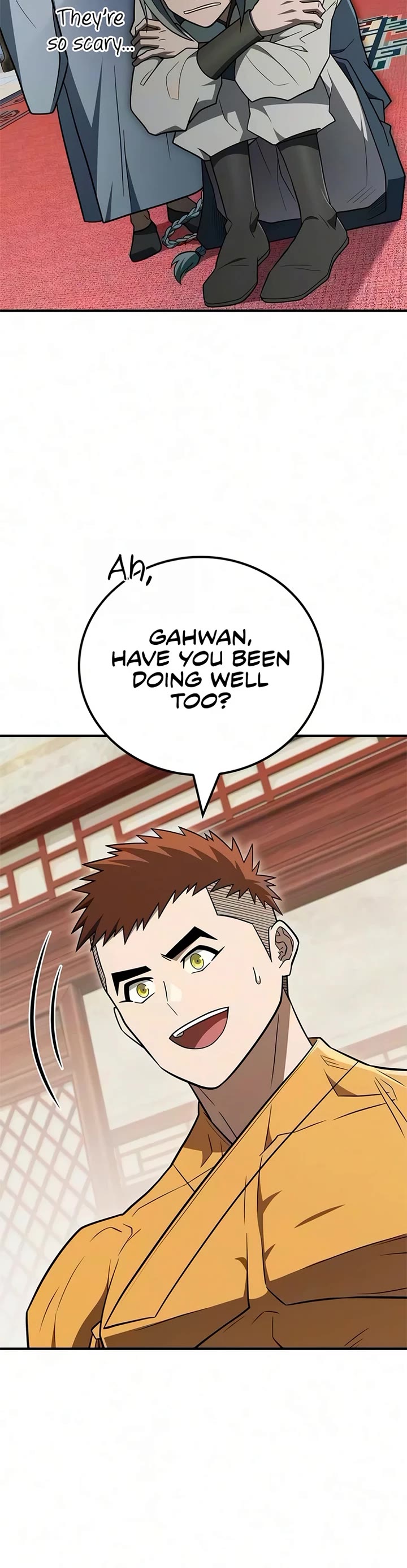 Genius Martial Arts Trainer chapter 122 page 25