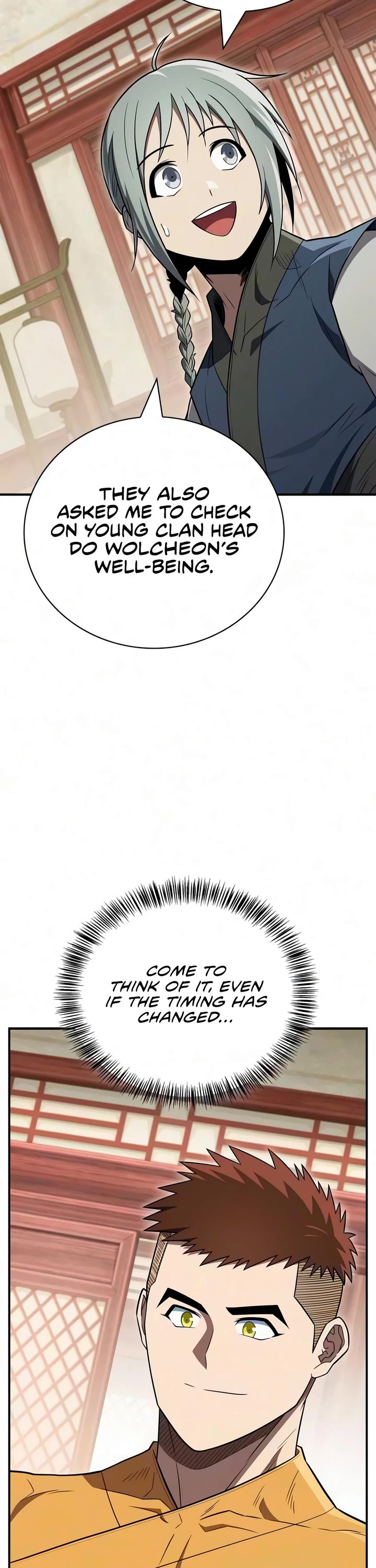 Genius Martial Arts Trainer chapter 122 page 27