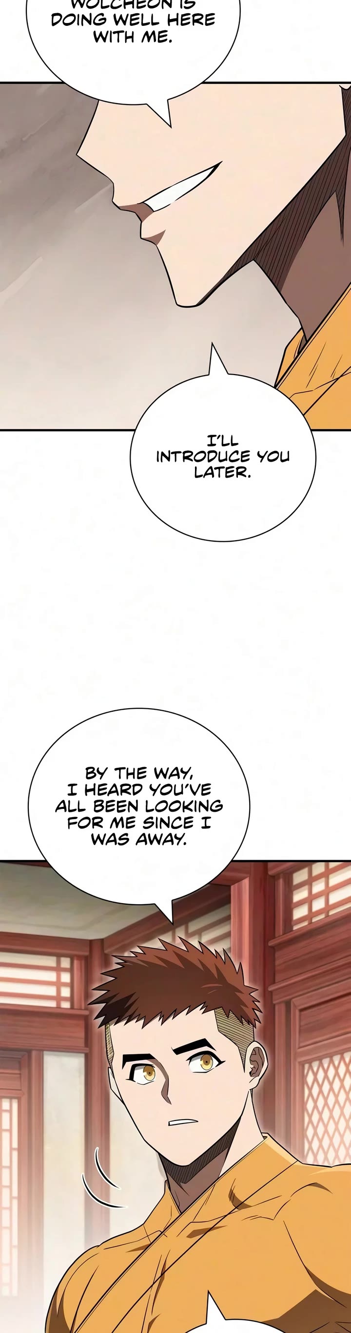 Genius Martial Arts Trainer chapter 122 page 29