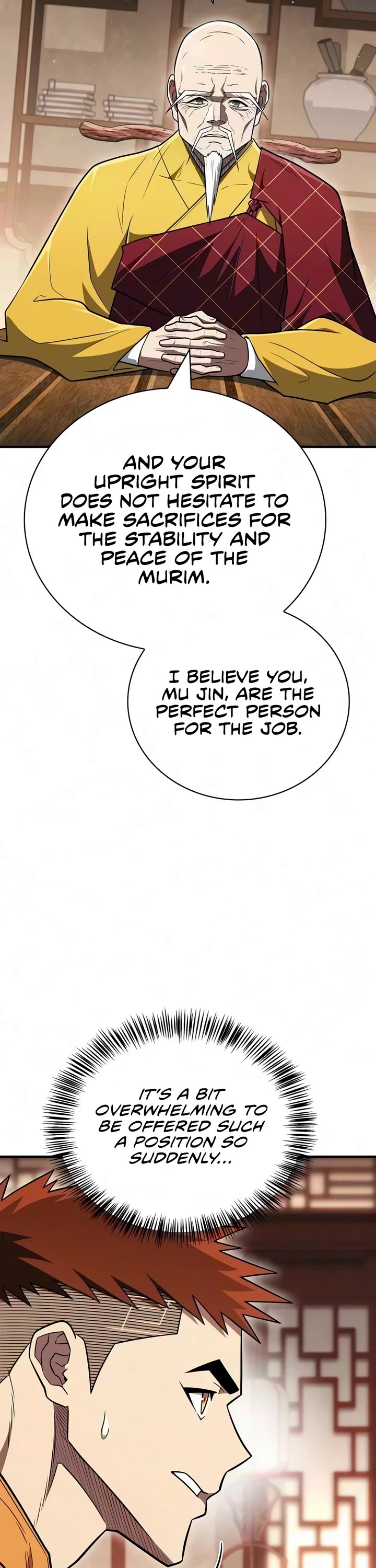 Genius Martial Arts Trainer chapter 122 page 3