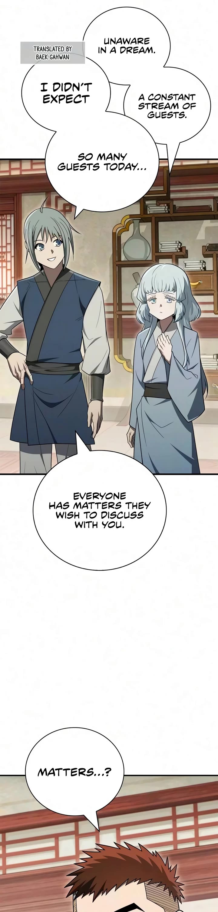 Genius Martial Arts Trainer chapter 122 page 31