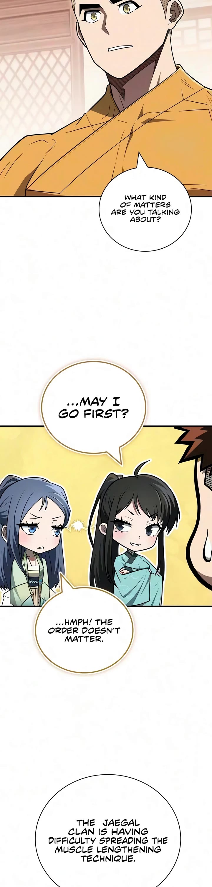 Genius Martial Arts Trainer chapter 122 page 32