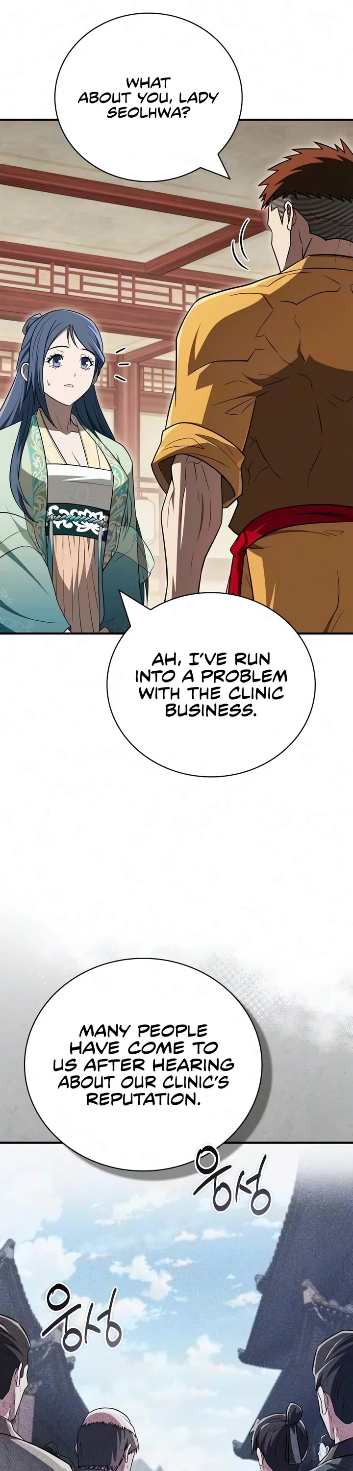 Genius Martial Arts Trainer chapter 122 page 36
