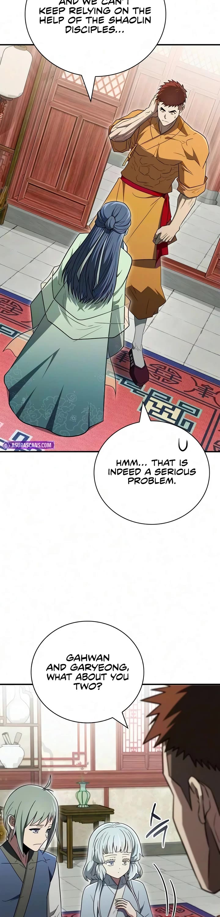 Genius Martial Arts Trainer chapter 122 page 38