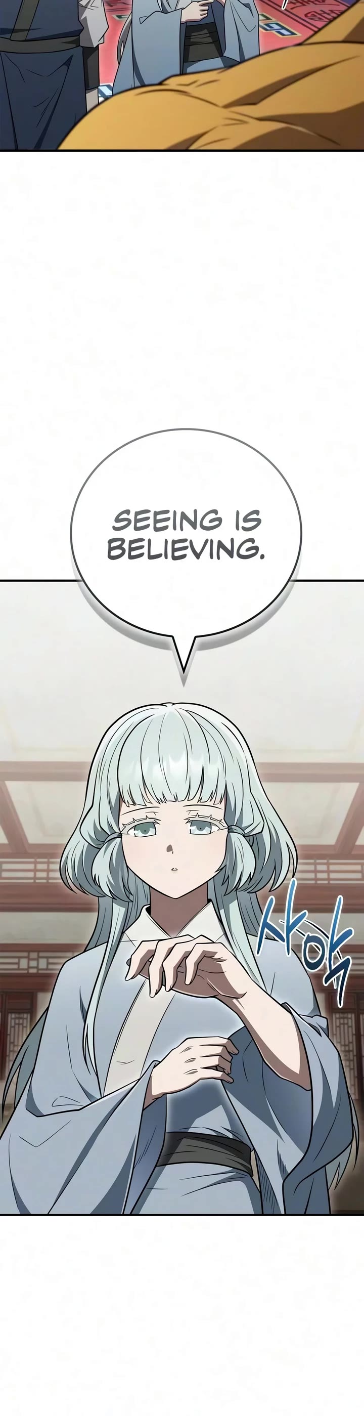 Genius Martial Arts Trainer chapter 122 page 39