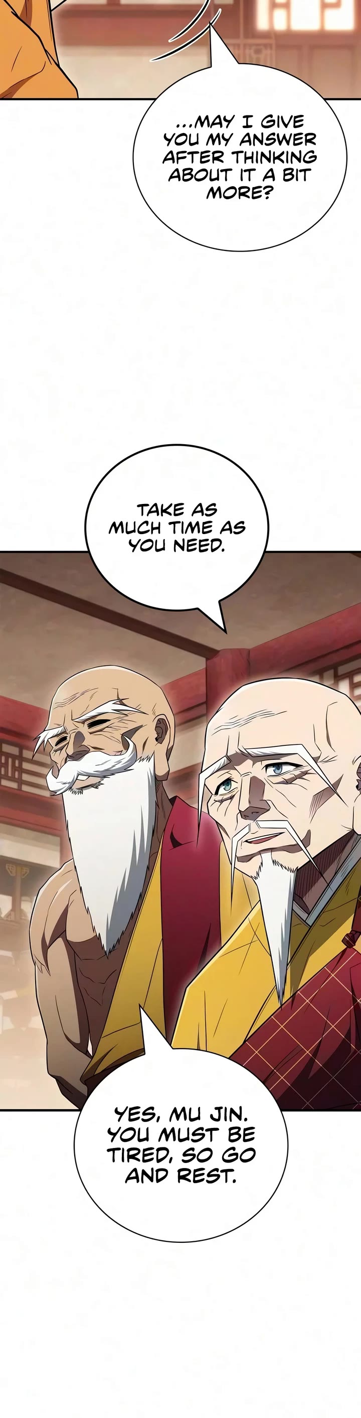 Genius Martial Arts Trainer chapter 122 page 4