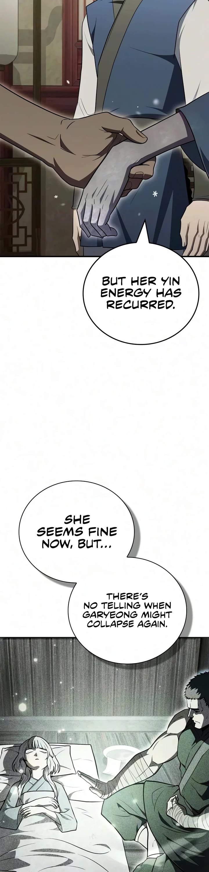 Genius Martial Arts Trainer chapter 122 page 42