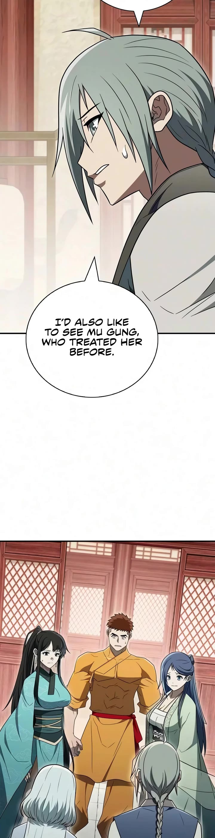 Genius Martial Arts Trainer chapter 122 page 44