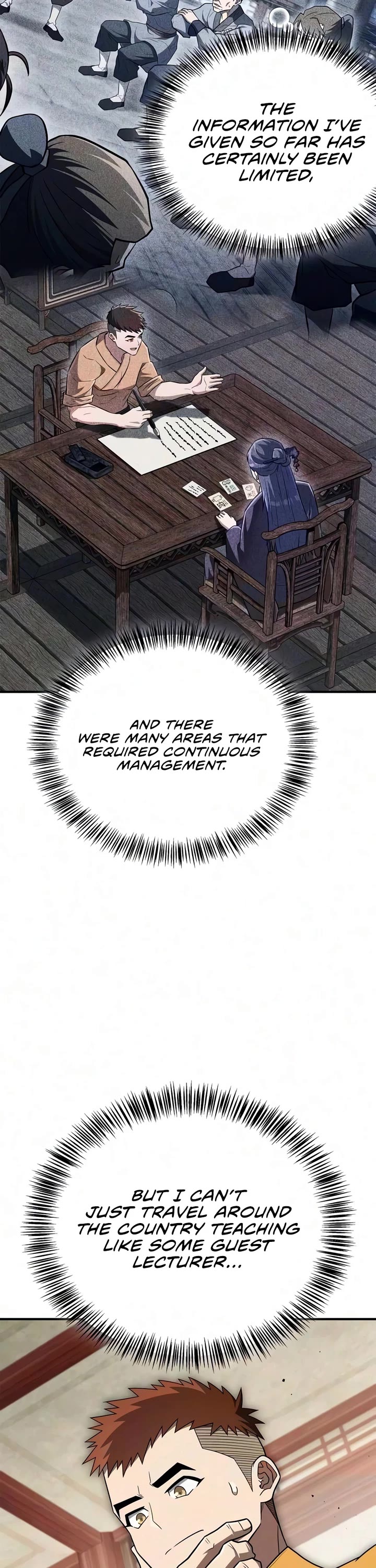 Genius Martial Arts Trainer chapter 122 page 47