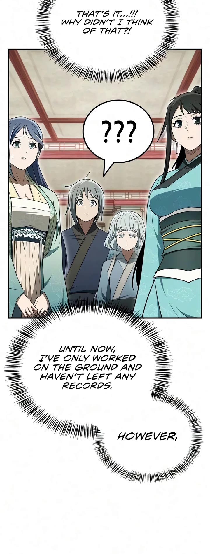 Genius Martial Arts Trainer chapter 122 page 49