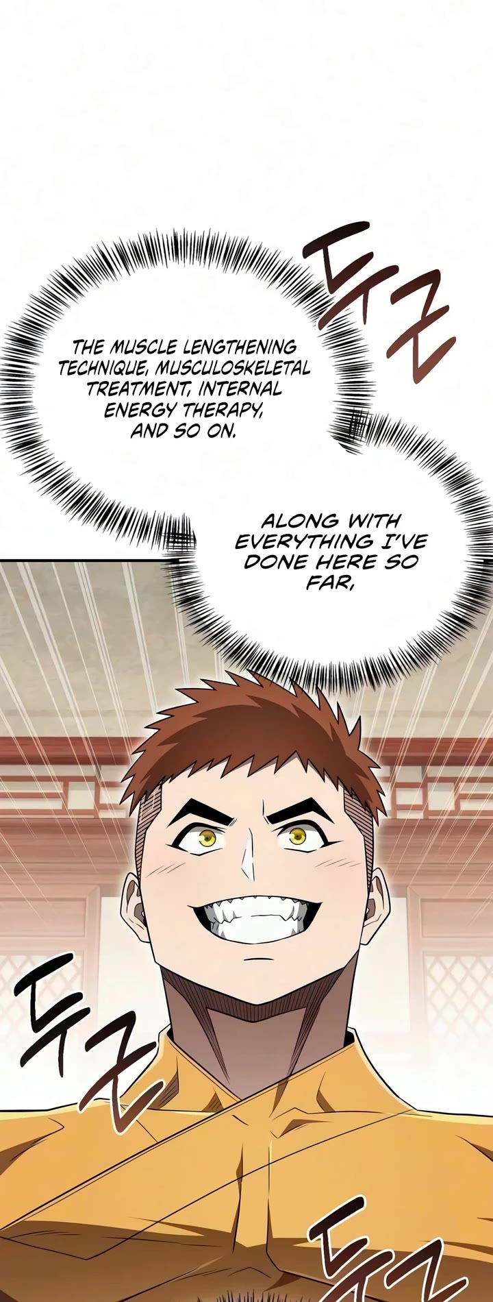 Genius Martial Arts Trainer chapter 122 page 50