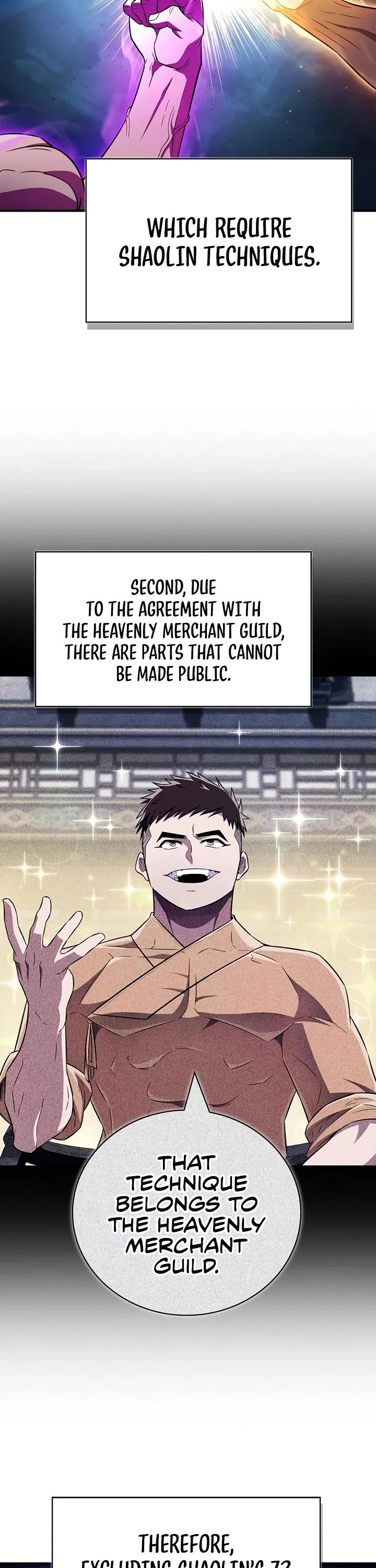 Genius Martial Arts Trainer chapter 123 page 10