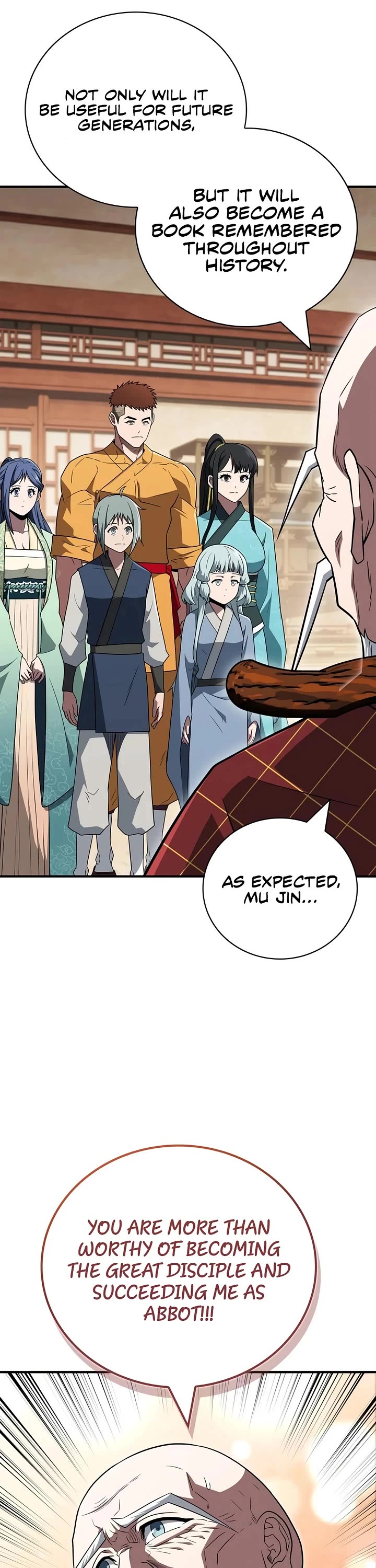 Genius Martial Arts Trainer chapter 123 page 13