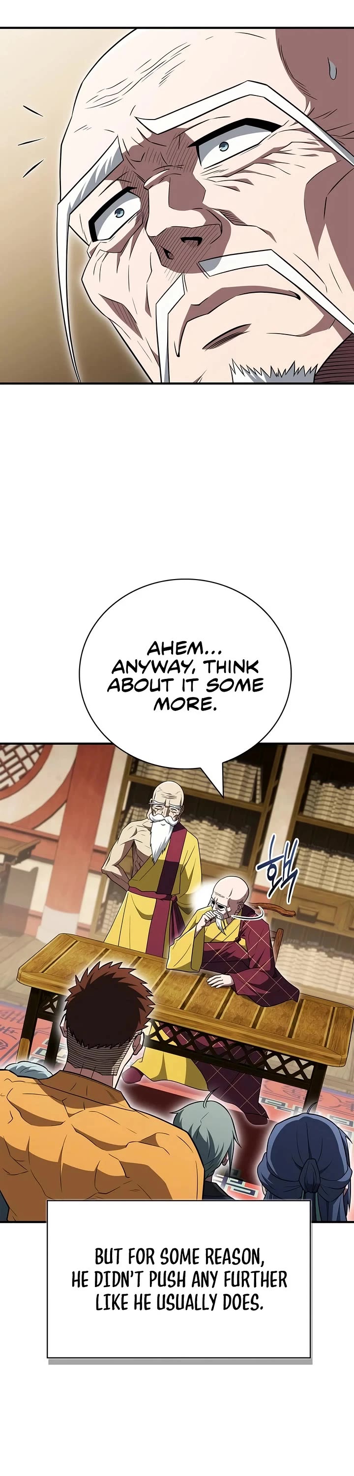 Genius Martial Arts Trainer chapter 123 page 15