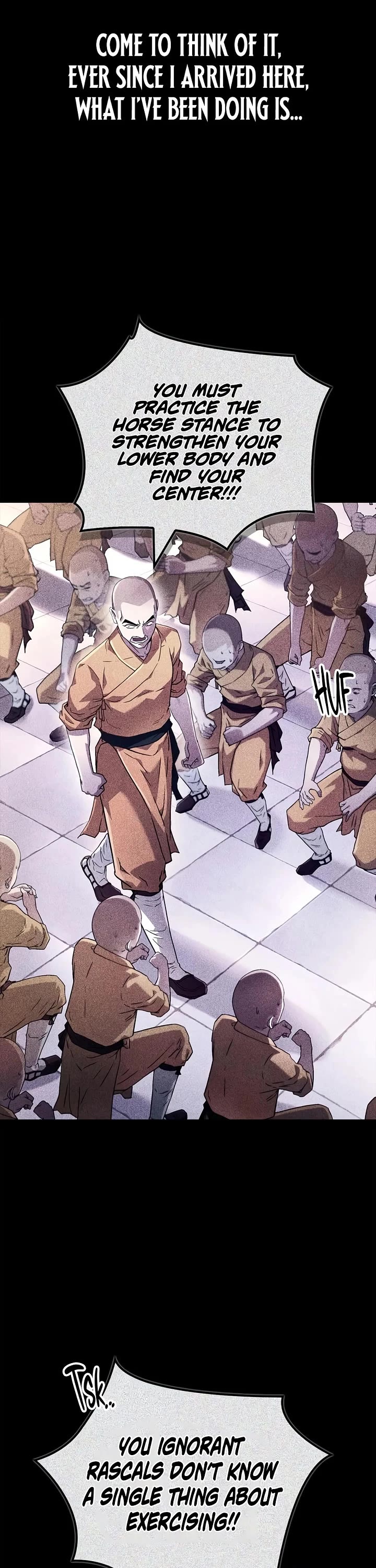 Genius Martial Arts Trainer chapter 123 page 2