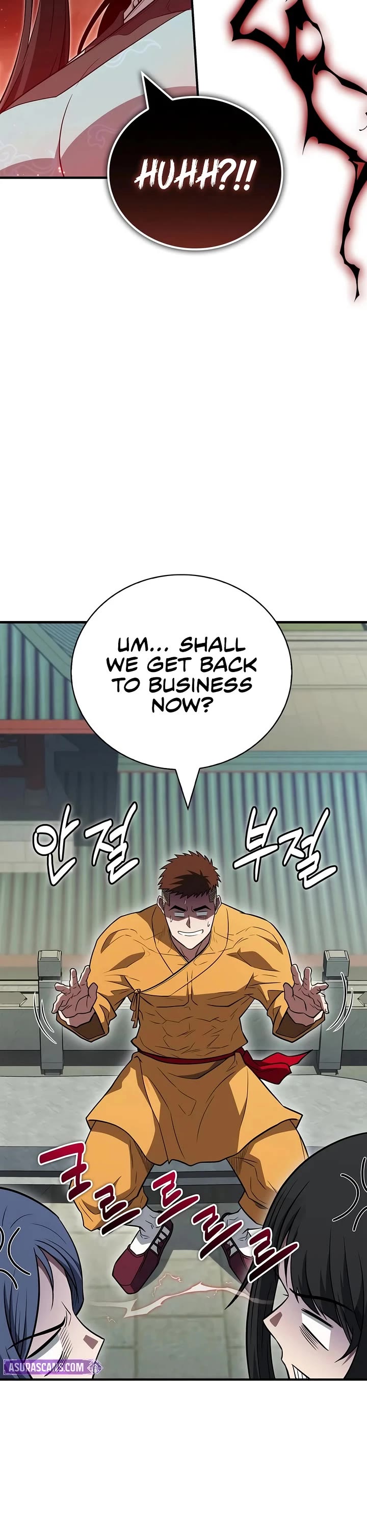 Genius Martial Arts Trainer chapter 123 page 21