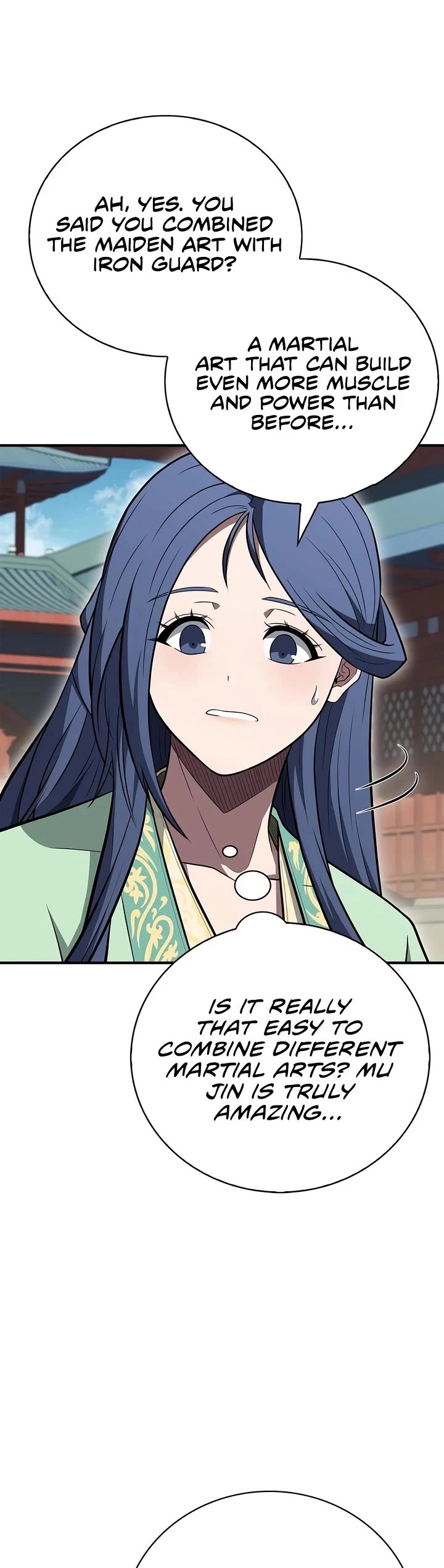 Genius Martial Arts Trainer chapter 123 page 22