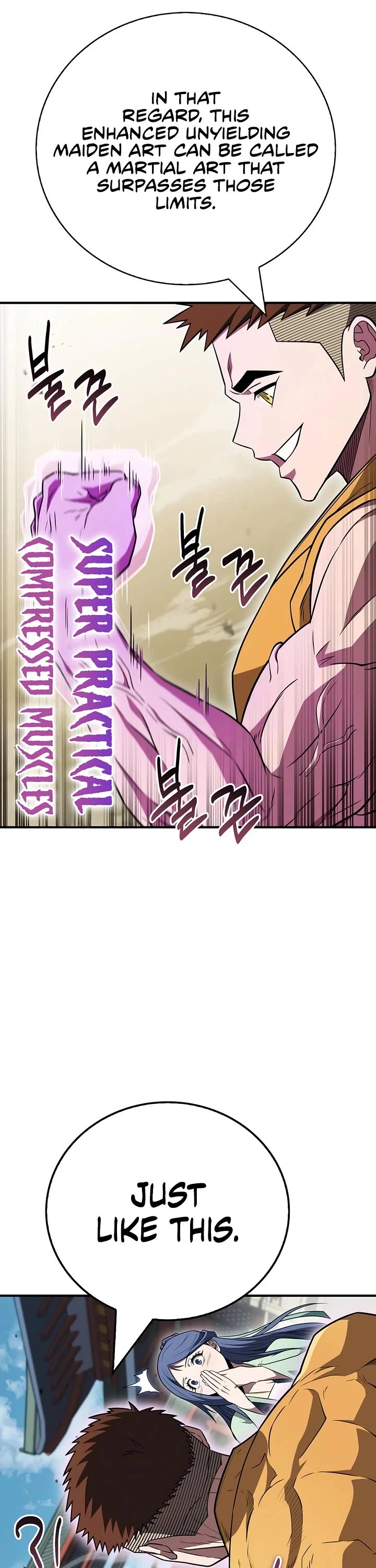 Genius Martial Arts Trainer chapter 123 page 24