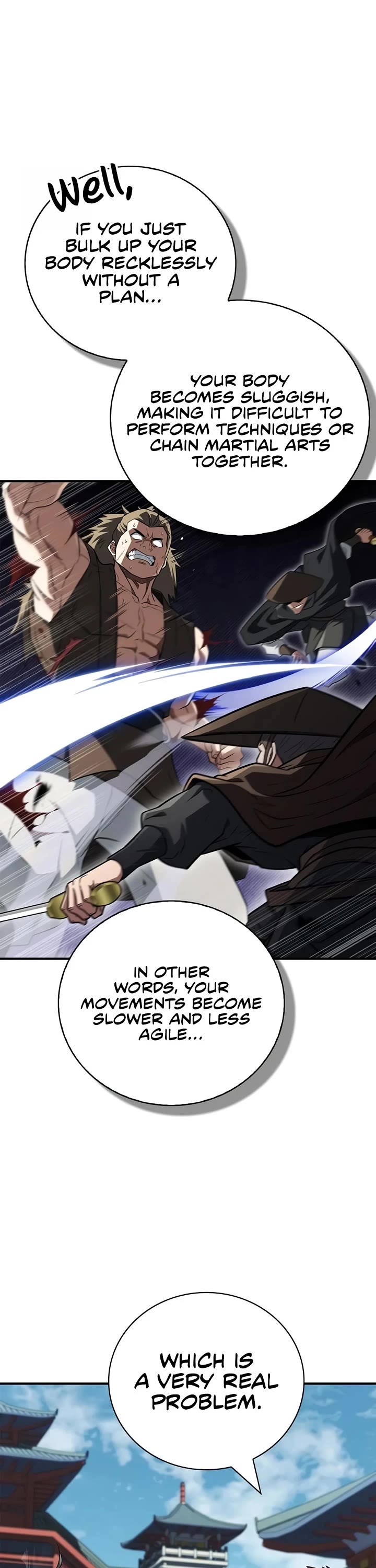 Genius Martial Arts Trainer chapter 123 page 27