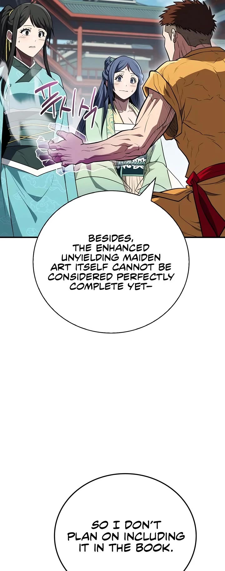 Genius Martial Arts Trainer chapter 123 page 28