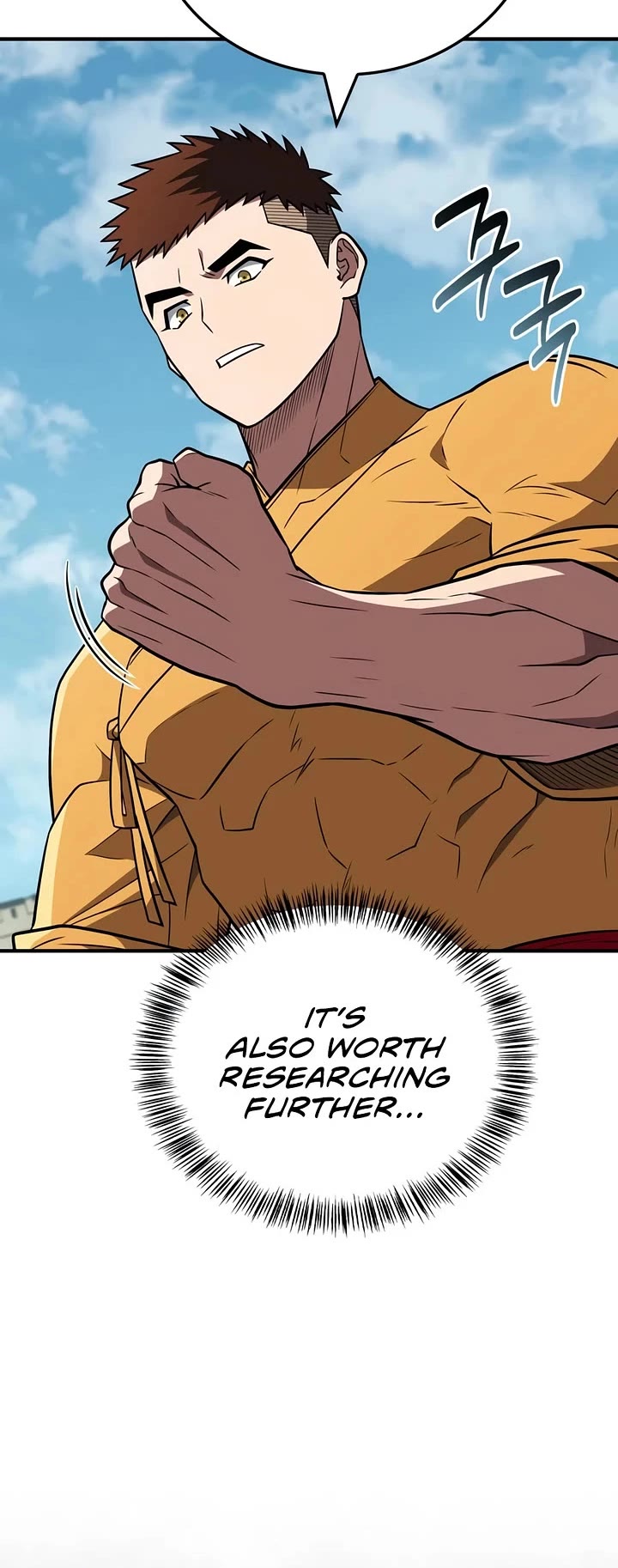 Genius Martial Arts Trainer chapter 123 page 29