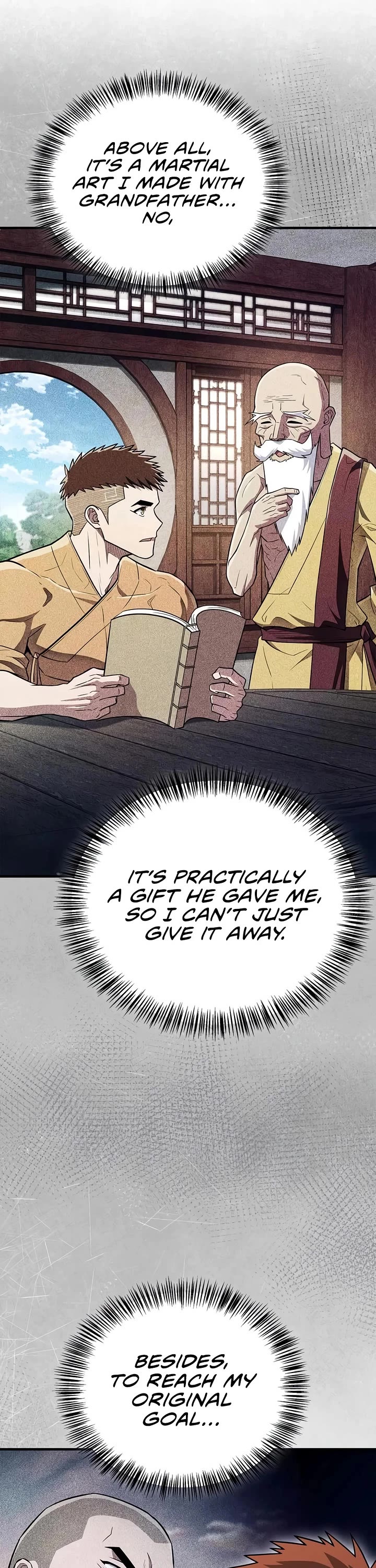 Genius Martial Arts Trainer chapter 123 page 30
