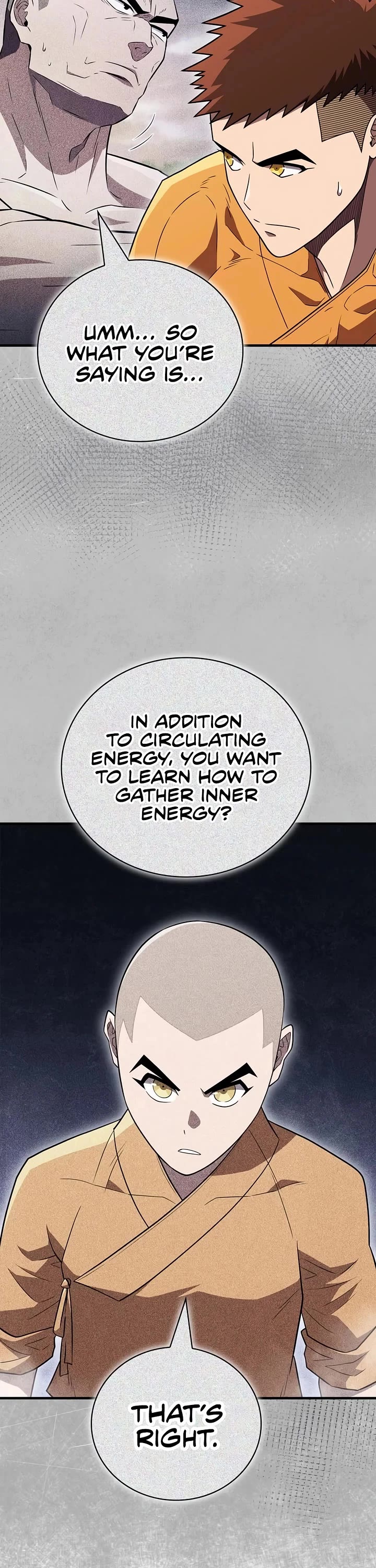 Genius Martial Arts Trainer chapter 123 page 31