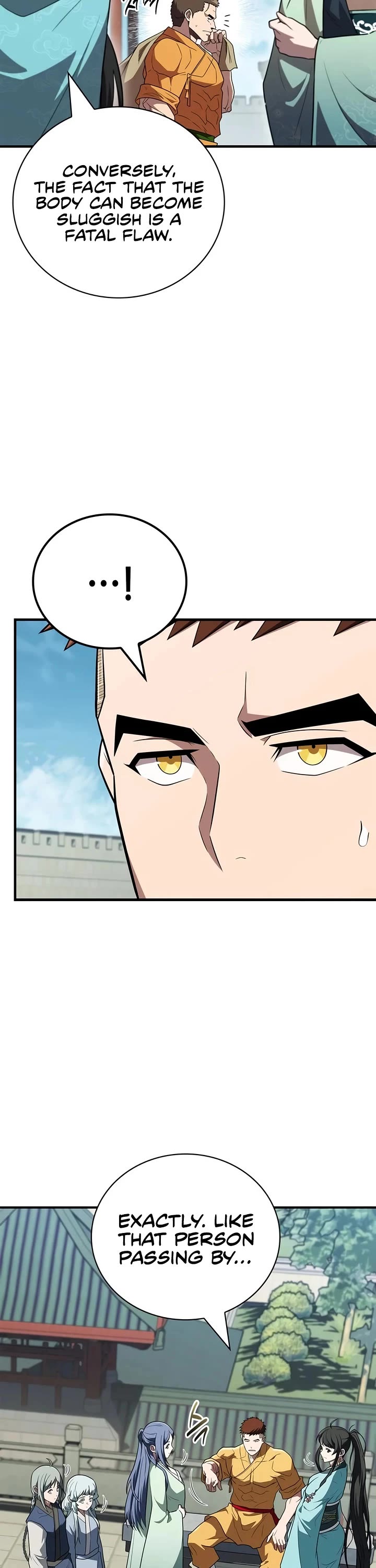 Genius Martial Arts Trainer chapter 123 page 33