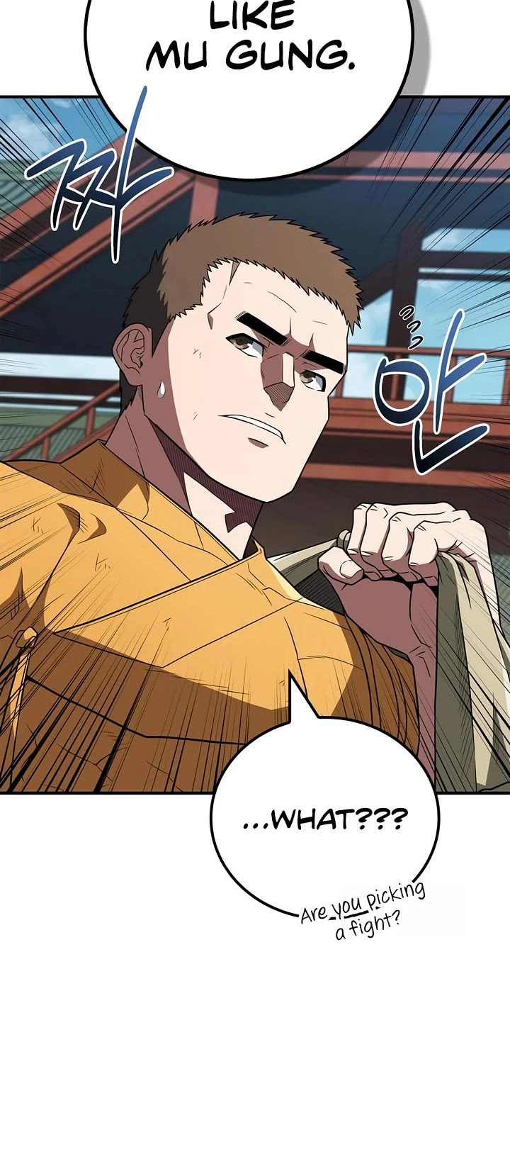 Genius Martial Arts Trainer chapter 123 page 35