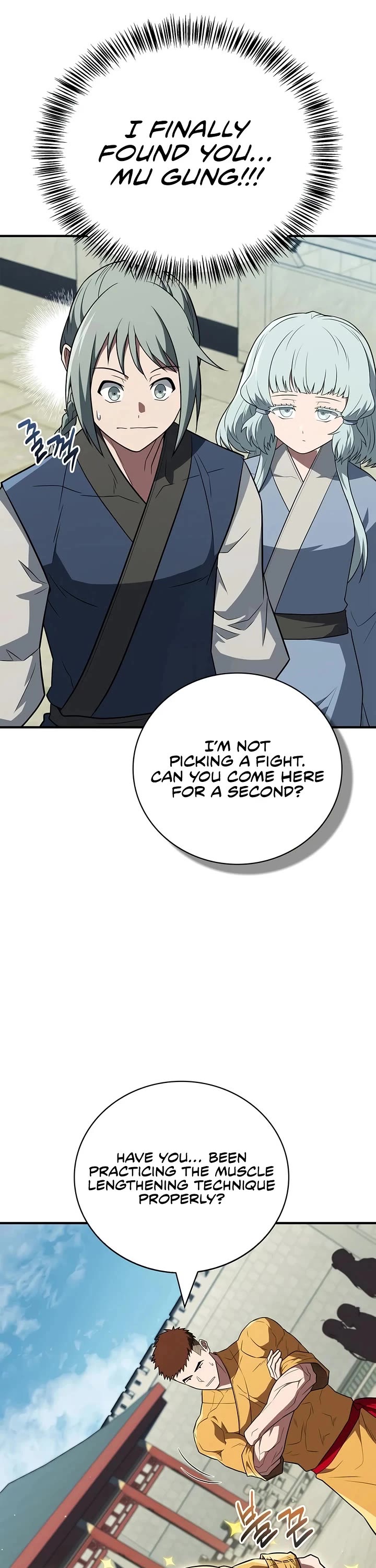 Genius Martial Arts Trainer chapter 123 page 36