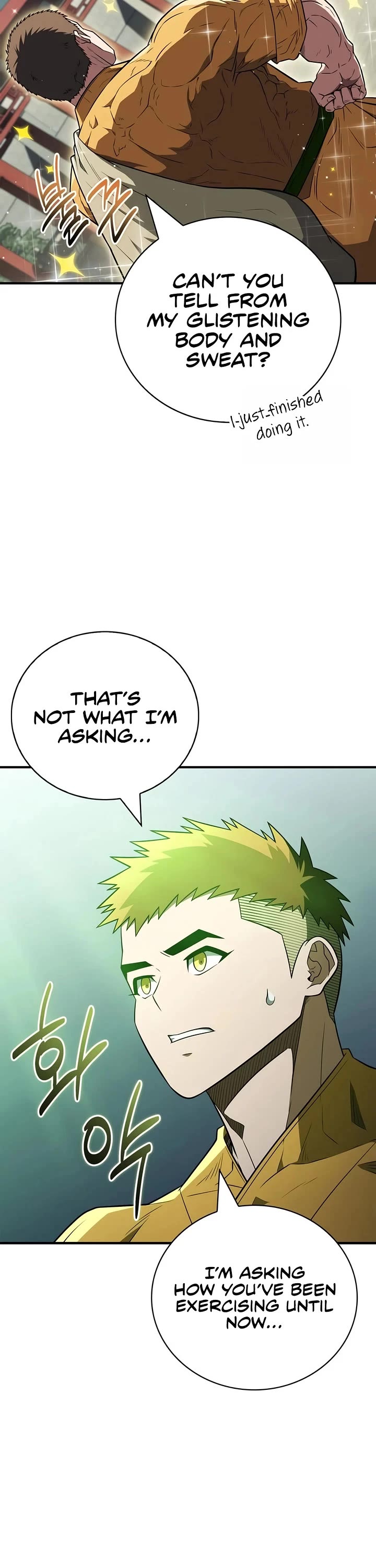 Genius Martial Arts Trainer chapter 123 page 37