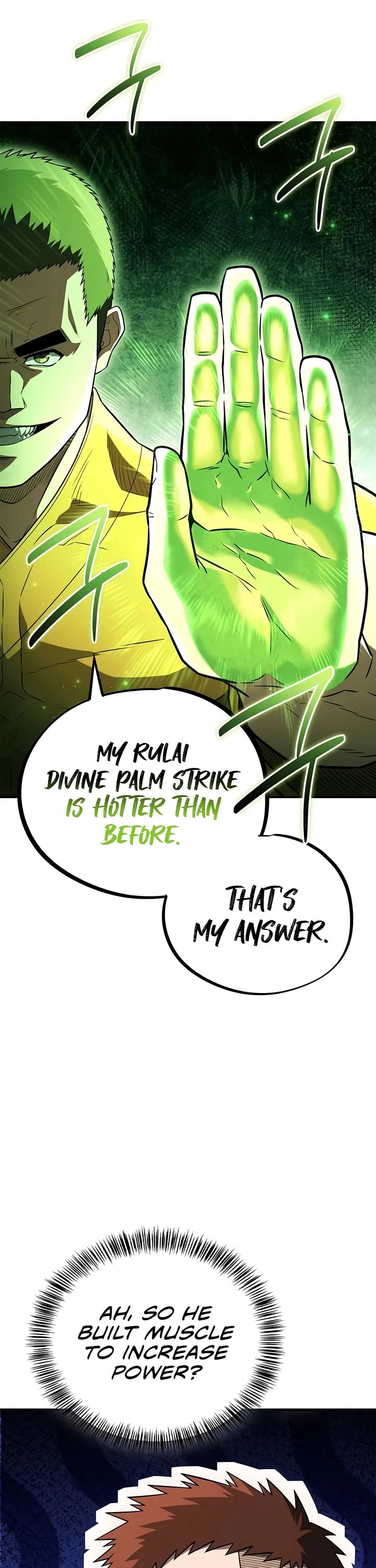 Genius Martial Arts Trainer chapter 123 page 38