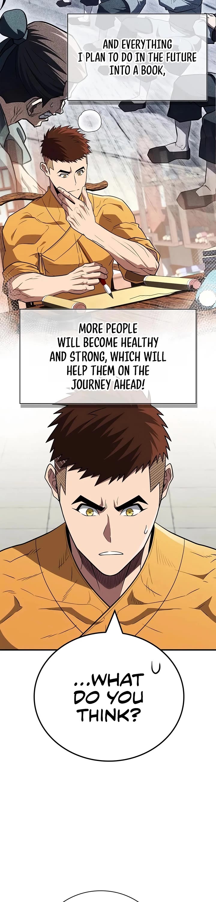Genius Martial Arts Trainer chapter 123 page 4