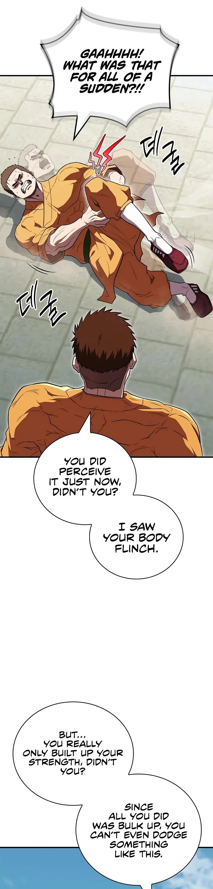 Genius Martial Arts Trainer chapter 123 page 42