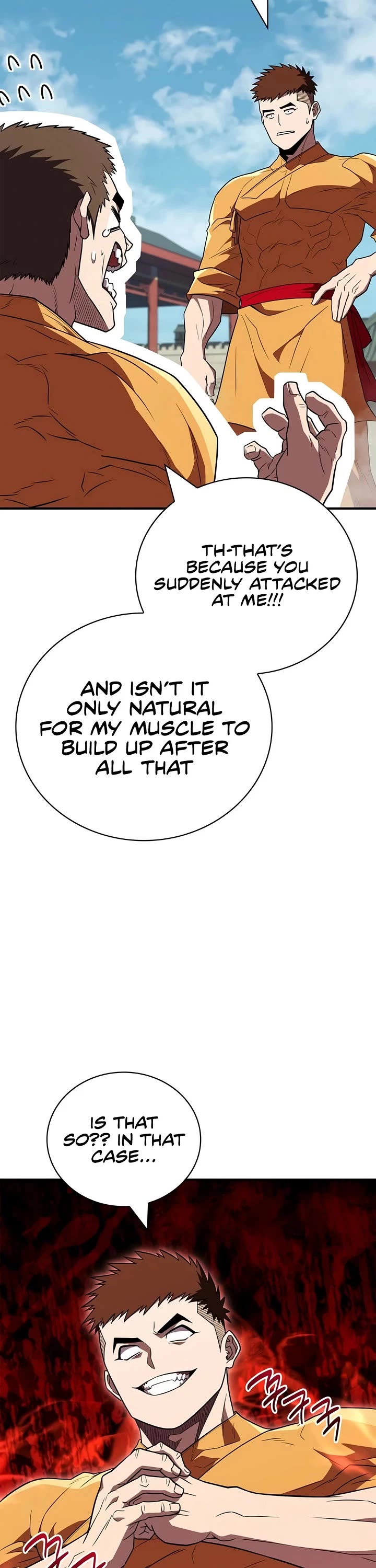 Genius Martial Arts Trainer chapter 123 page 43