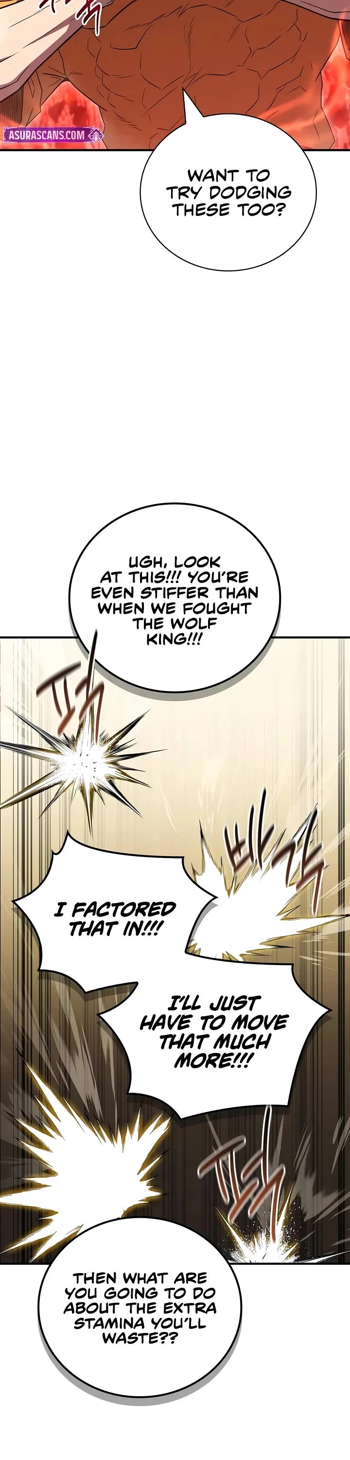 Genius Martial Arts Trainer chapter 123 page 44