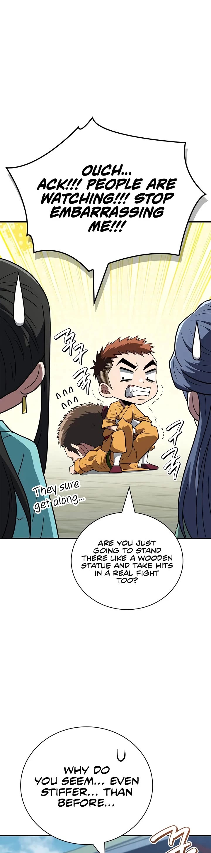 Genius Martial Arts Trainer chapter 123 page 45