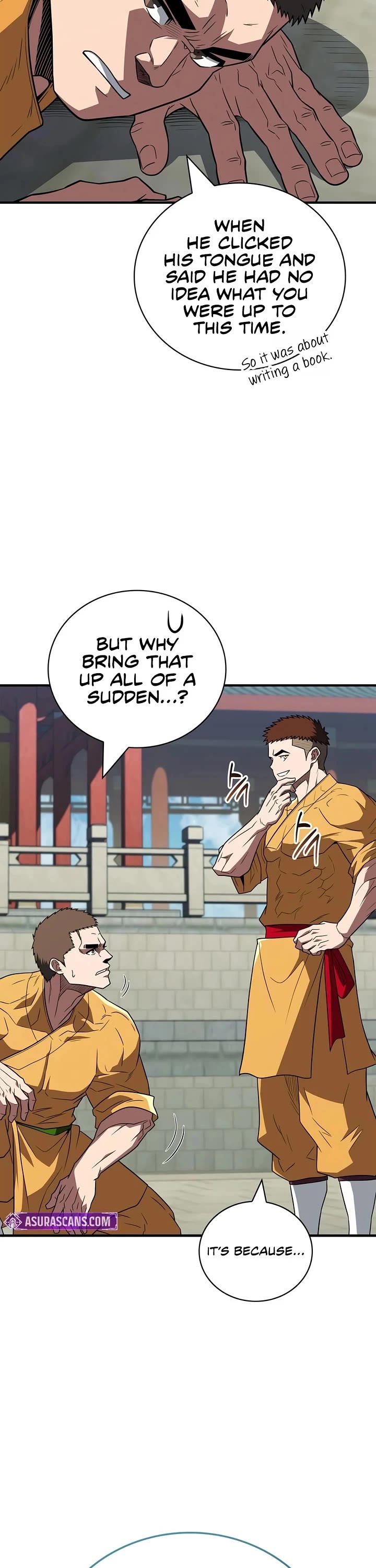 Genius Martial Arts Trainer chapter 123 page 48