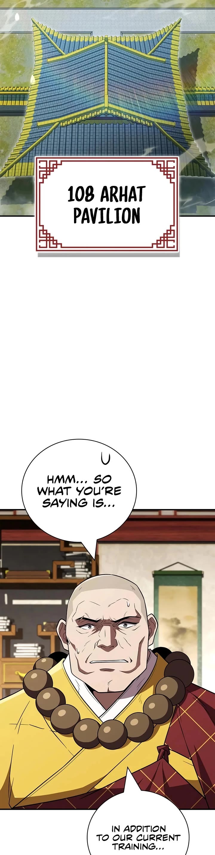 Genius Martial Arts Trainer chapter 123 page 50