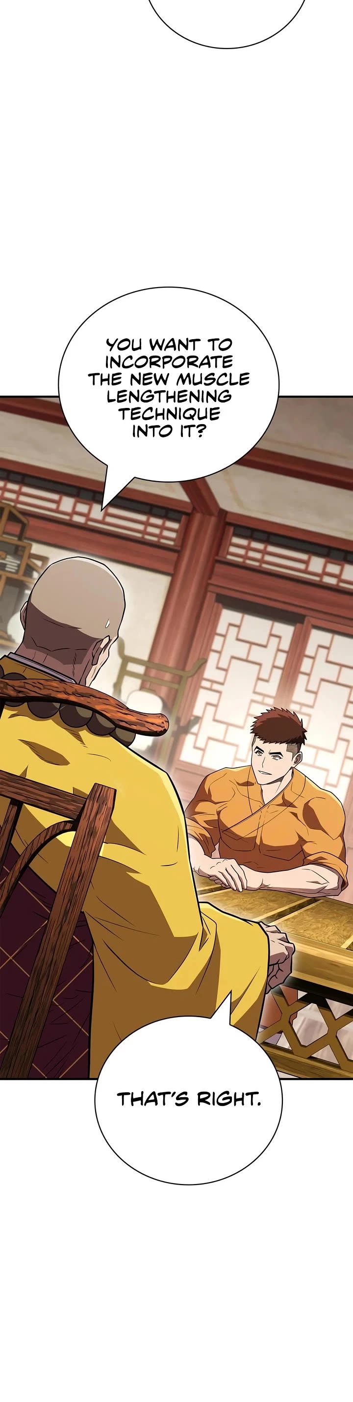 Genius Martial Arts Trainer chapter 123 page 51
