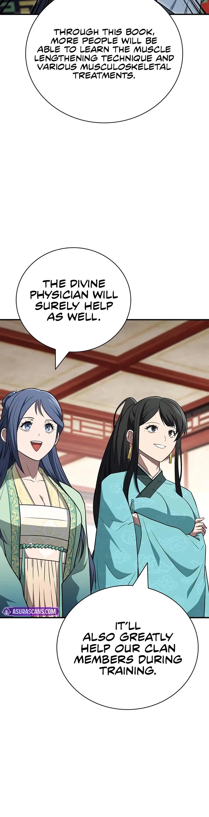 Genius Martial Arts Trainer chapter 123 page 6