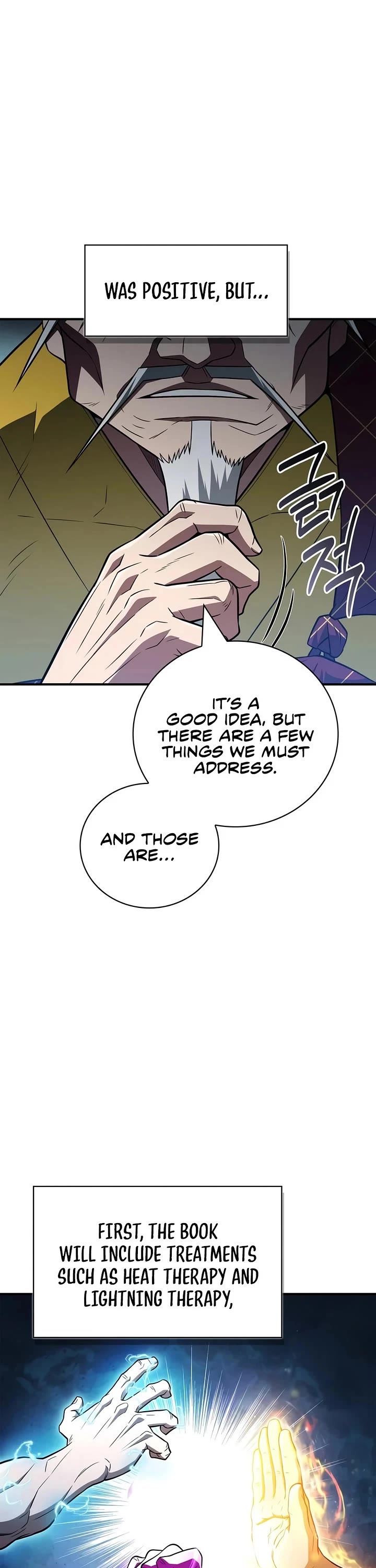 Genius Martial Arts Trainer chapter 123 page 9