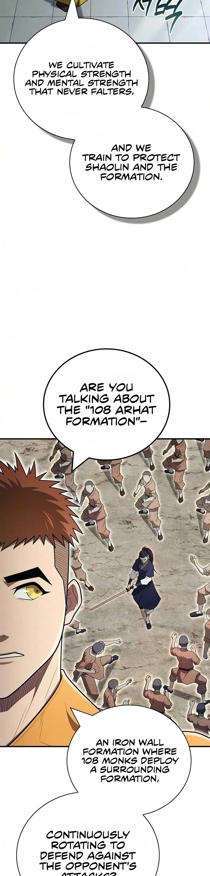 Genius Martial Arts Trainer chapter 124 page 10