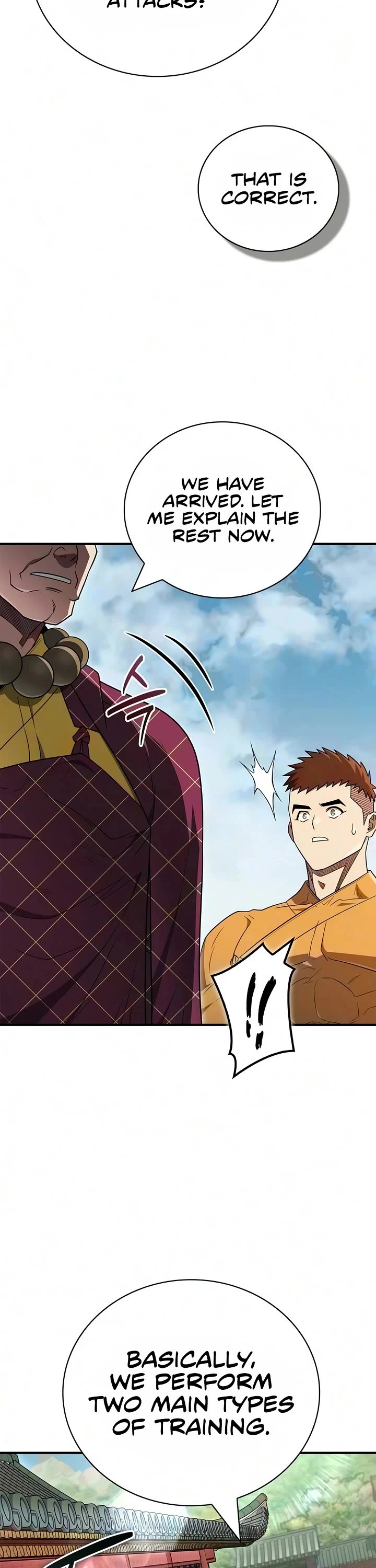 Genius Martial Arts Trainer chapter 124 page 11