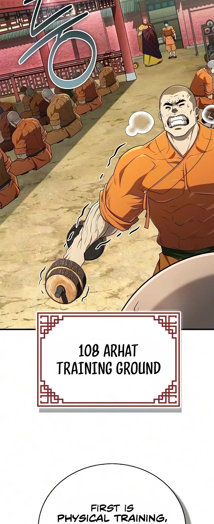 Genius Martial Arts Trainer chapter 124 page 12