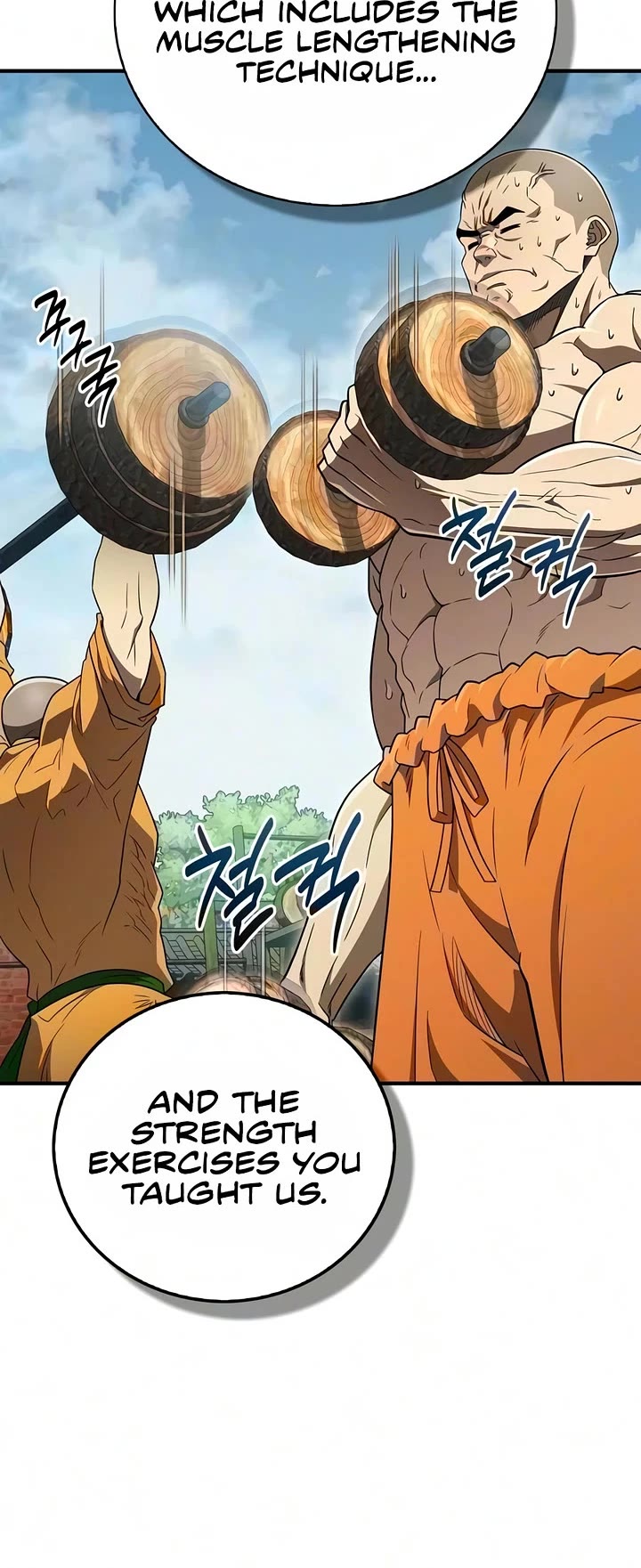 Genius Martial Arts Trainer chapter 124 page 13