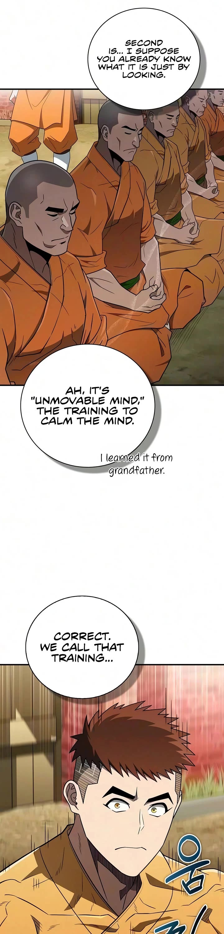 Genius Martial Arts Trainer chapter 124 page 14