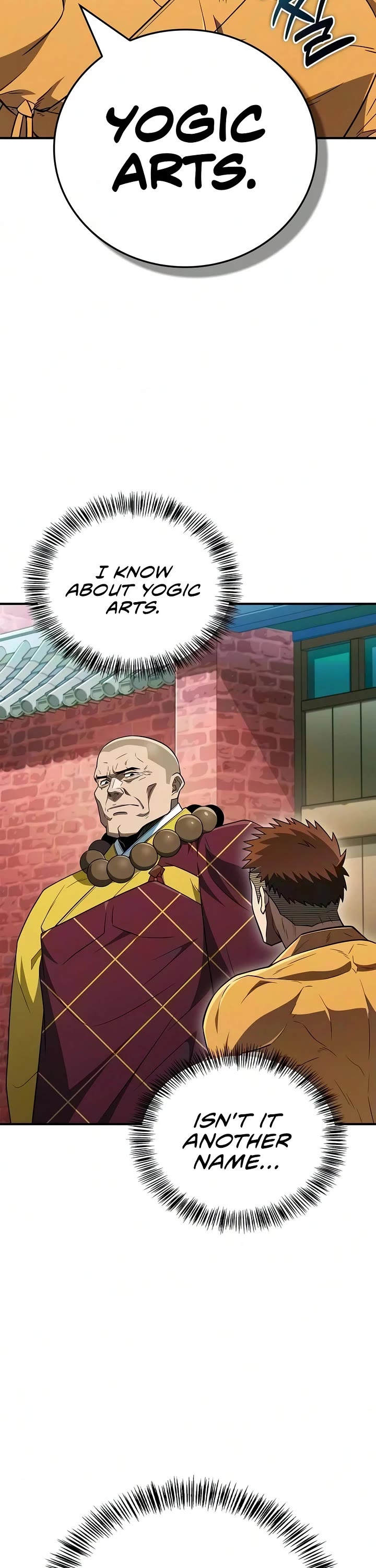 Genius Martial Arts Trainer chapter 124 page 15