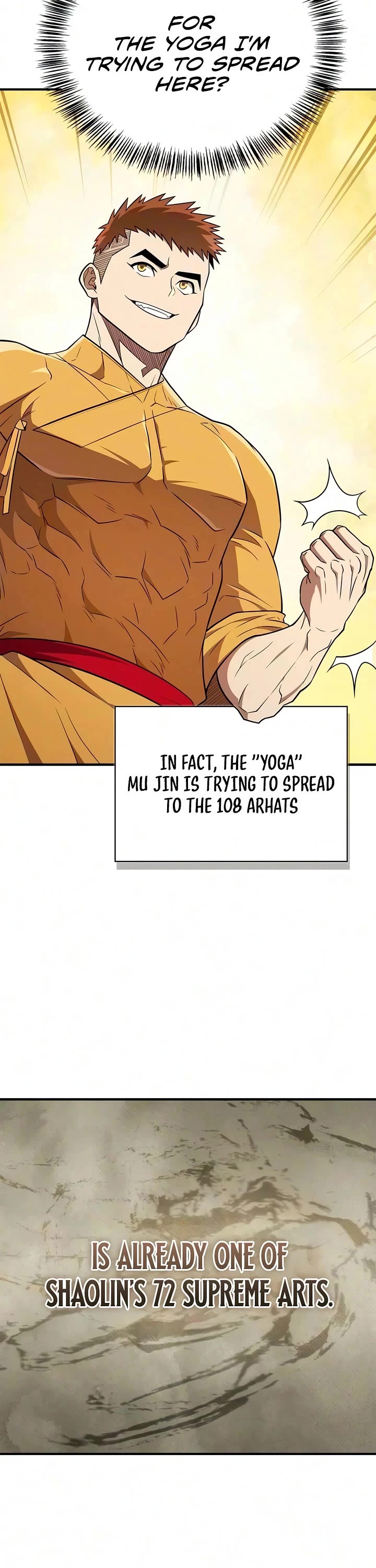 Genius Martial Arts Trainer chapter 124 page 16